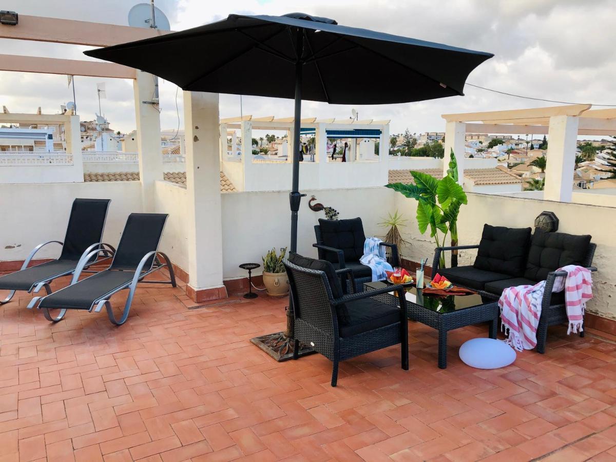 Casa La Florida - Holiday Rental アリカンテ エクステリア 写真